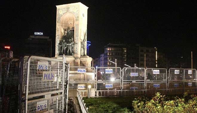 İstanbul trafiğine 'yılbaşı' düzenlemesi; bu yollar kapalı olacak