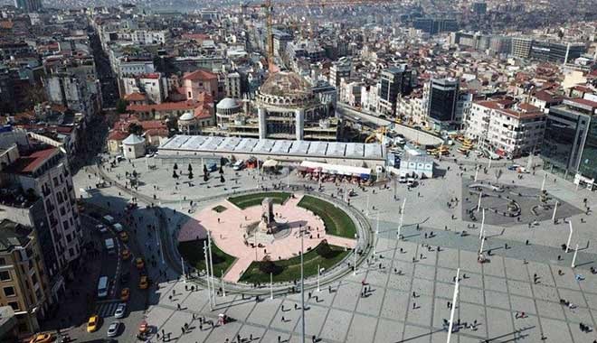 İstanbul Valiliği'nden 10 Mart'a kadar eylem yasağı