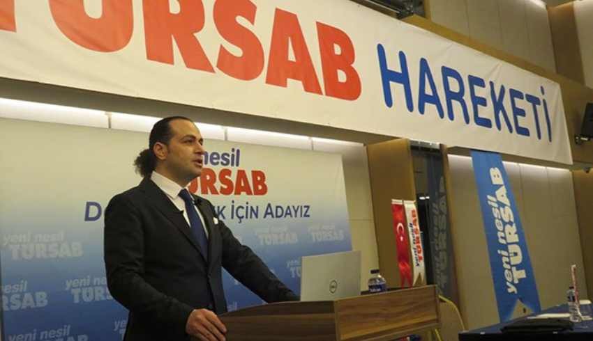 Tamer Çiçek, TÜRSAB Başkan adaylığından çekildi