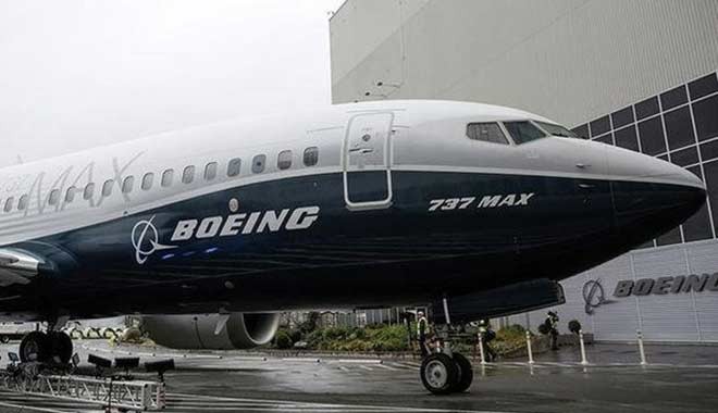 Boeing’e 5,4 milyon dolar ceza