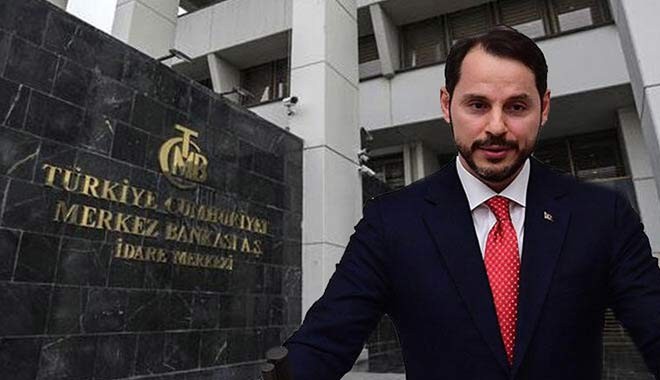 Tayini çıkmıştı! Albayrak, Merkez Bankası'nın İstanbul'a taşınma tarihini açıkladı