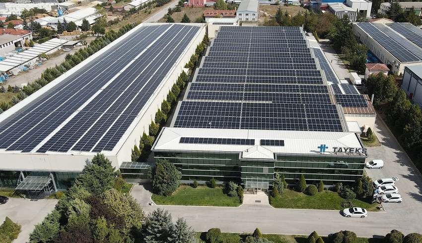 Taypa, 'Net Zero Enerji Ekosistemi'ne hazırlanıyor