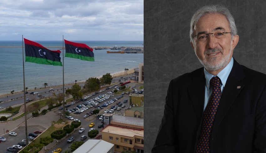 Libya'nın suyu Türk şirketten