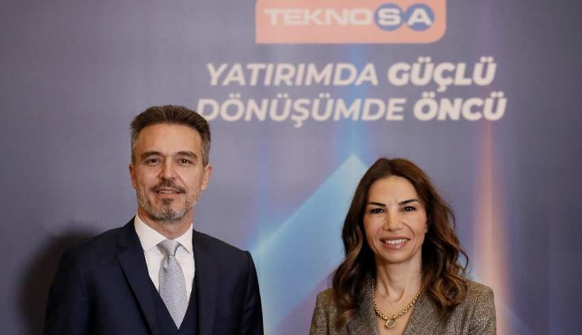 Teknosa, Pazaryeri ile e-ticaret hacmini 5 katına çıkarmayı hedefliyor