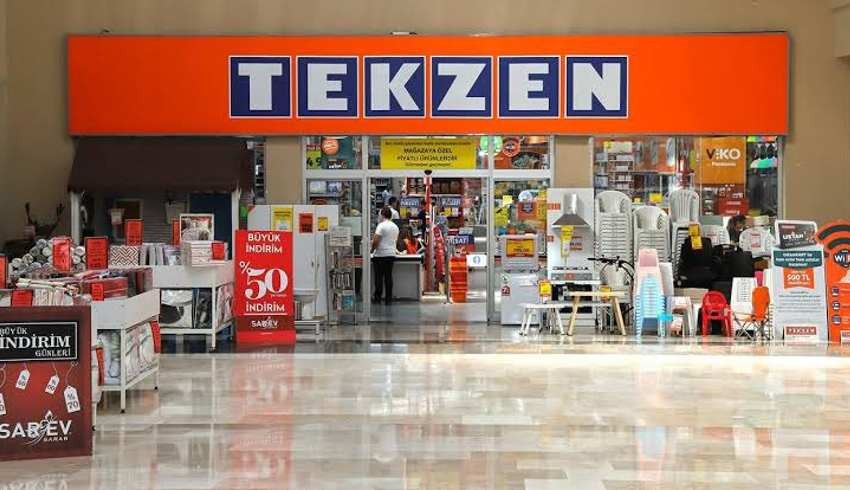 Tekzen'de maaşlar yatmadı; işçiler sordu:  #maaslarneredeTekzen