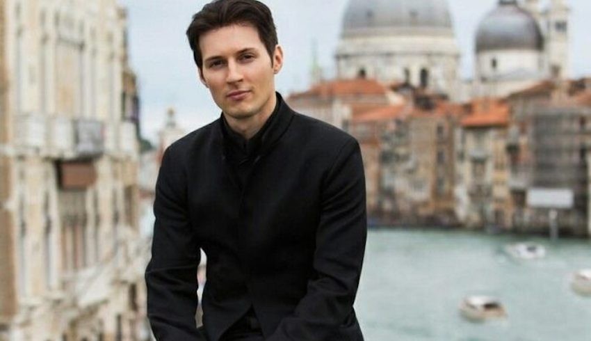 Telegram'ın kurucusu Durov: Belki de insanlık tarihinin en büyük dijital göçüne tanık oluyoruz