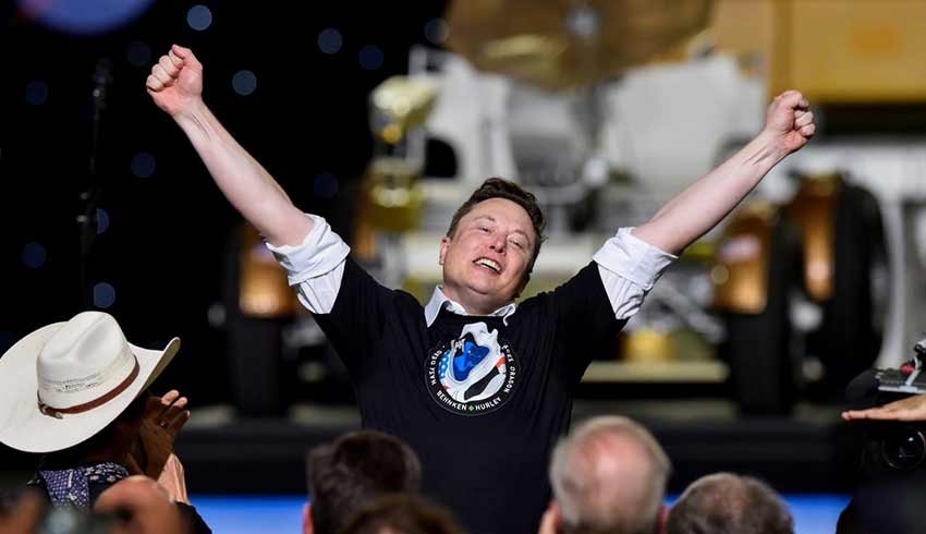 Tesla CEO'su Elon Musk'a yeni unvan