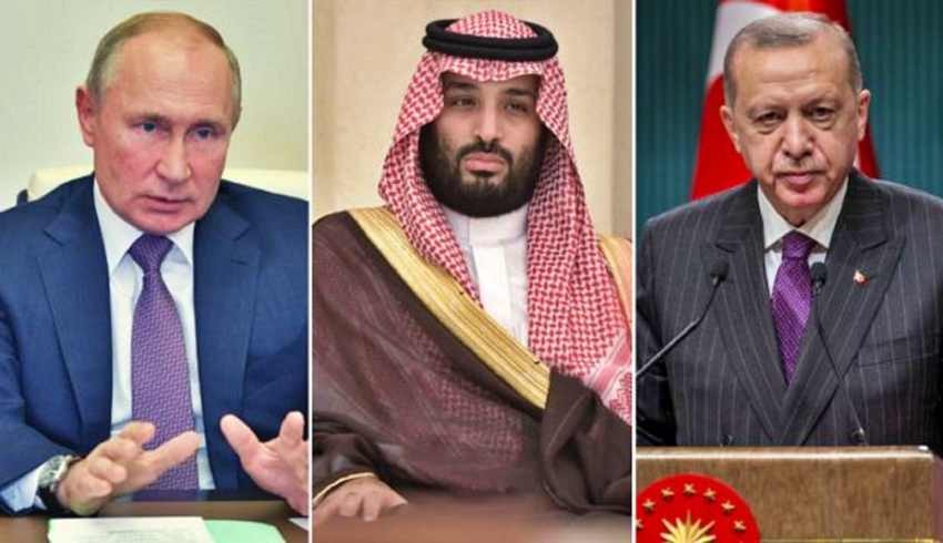 Timothy Ash’ten ilginç iddia: Erdoğan’ı seçimde Putin ve bin Salman finanse edecek