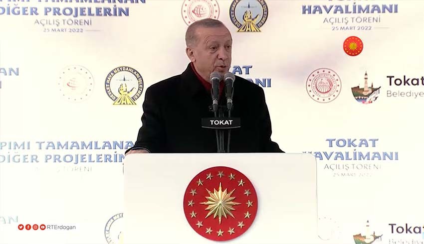 Erdoğan: Hayat pahalılığının canımızı yaktığını gayet iyi biliyoruz