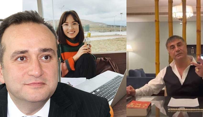 Tolga Ağar'dan Sedat Peker'e iftira suçlamasıyla dava