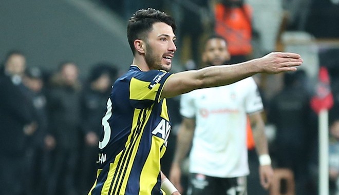 Tolgay Arslan, Fenerbahçe'den alacakları için FIFA'ya başvurdu