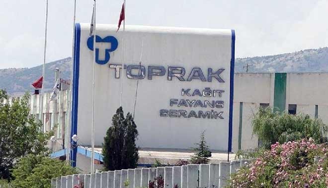 Toprak Seramik Fabrikası tekrardan satışa çıkarıldı: İşte satış bedeli