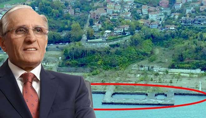 Torunlar'dan Kanal İstanbul'dan arazi alımı açıklaması