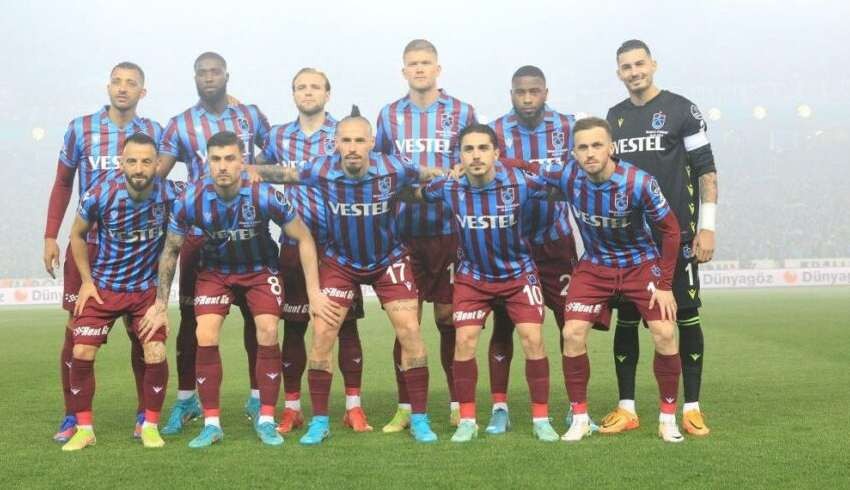 Trabzonspor 38 yıl sonra şampiyon