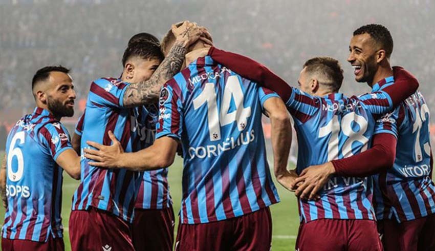 Trabzonspor, Şampiyonlar Ligi'ne Play-off turundan katılacak