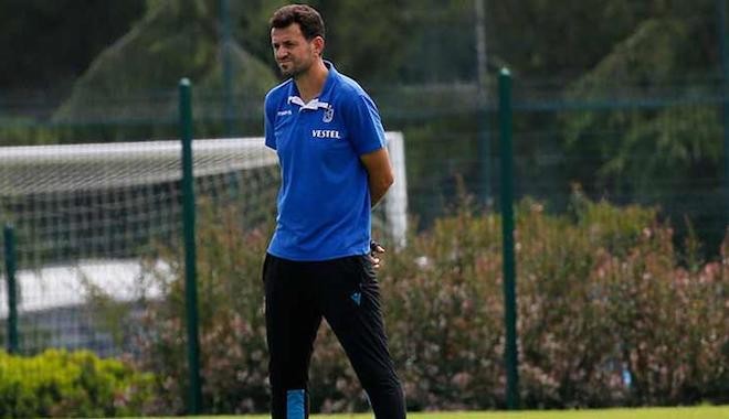 Trabzonspor'da Hüseyin Çimşir dönemi de sona erdi