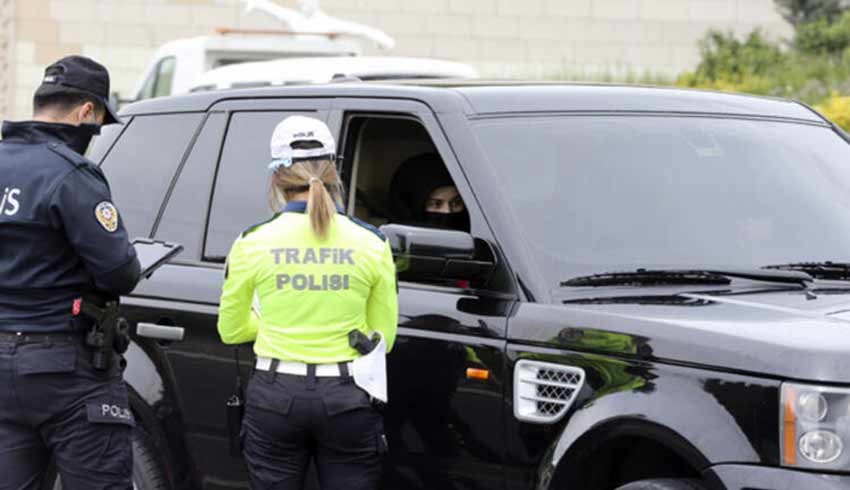 Cezayı görünce şok oldu! Trafikte sizin de başınıza gelebilir