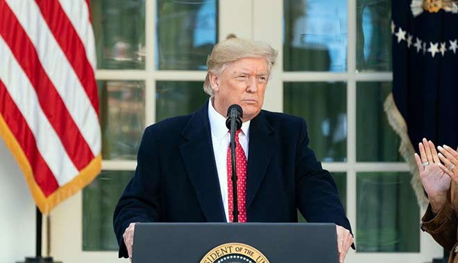 ABD Dışişleri'nden 'Ermeni Soykırımı tasarısı' açıklaması: Trump yönetimi karara katılmıyor