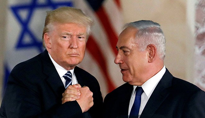 Trump ile Netanyahu İran'ı görüştü