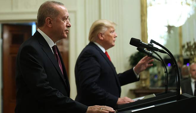 'Trump hiçbir konuda geri adım atmadı’