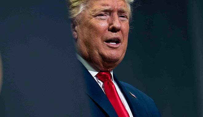 Trump'a şok! Vergi kayıtları tek tek incelenecek