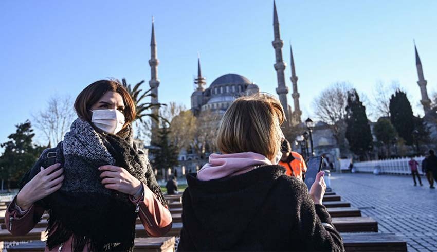 Turistler mutlu: Kendimizi süper zengin hissediyoruz