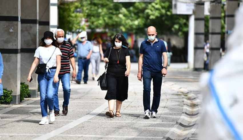 Turistlere ve dizi oyuncularına sokağa çıkma yasağı yok!