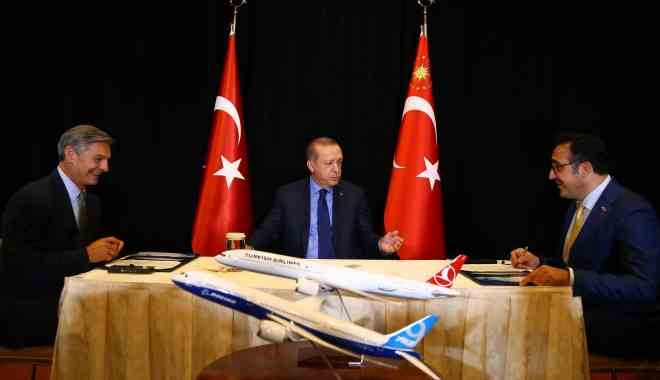 Yaptırımlara sert yanıt: Türkiye 11 Milyar Dolarlık Boeing almaktan vazgeçsin