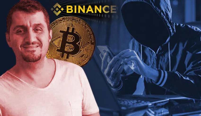 Türk iş insanının Binance'da 240 Bin Doları 4 dakikada uçtu!