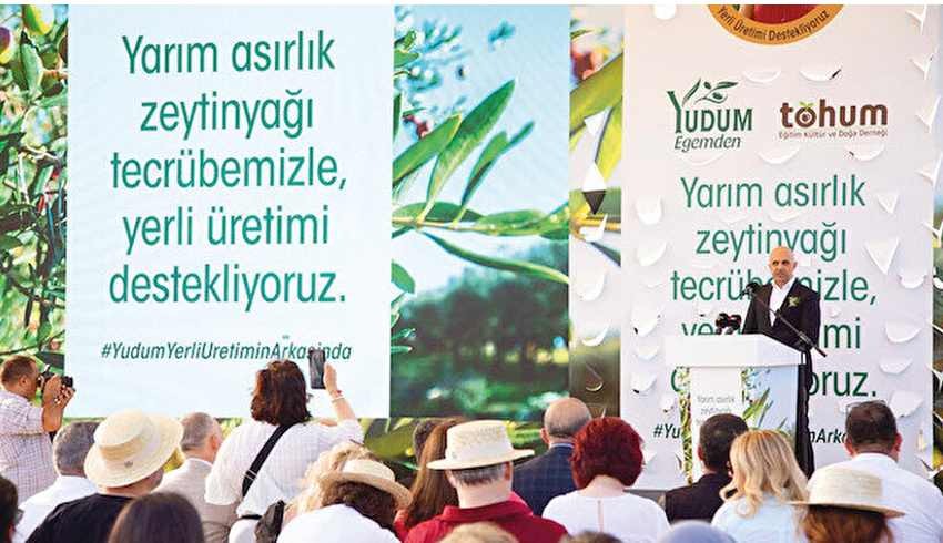 Türk mallarını boykot eden Savola, Türk zeytinlerine göz dikti