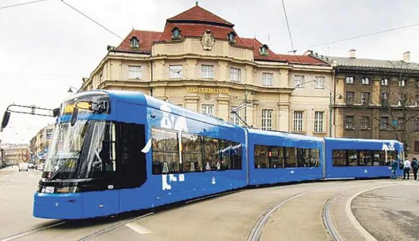 Türk şirketi Polonya'da tramvay hattı yapacak, finansmanı EBRD sağlayacak