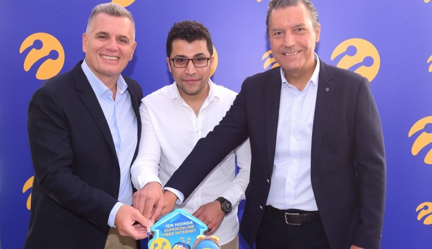 Turkcell Superonline'dan hafta sonu abonelere 1000 Mbps hediye