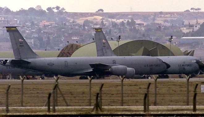 ‘Yanlışlıkla’ deşifre: İncirlik’te 50 nükleer bomba var