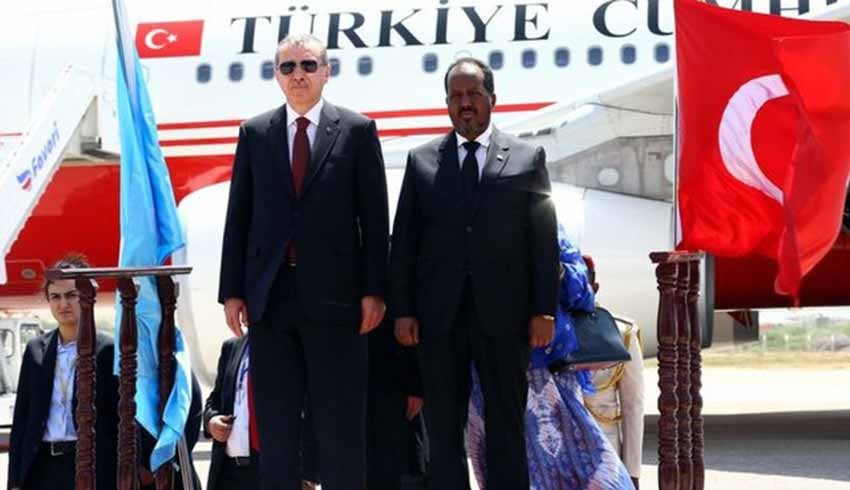 Türkiye, Somali'nin borcunu ödedi, 'Teşekkür' geldi