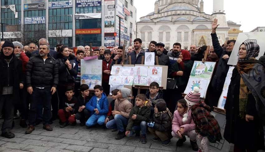 Türkiye'de 300 bin kişi konut alırken dolandırıldı