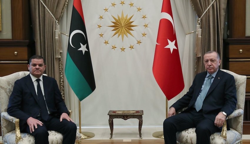 Türkiye ile Libya arasında 5 kritik anlaşma imzalandı