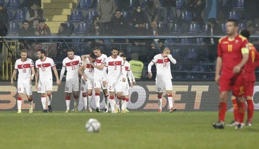 Türkiye’nin Play-Off’taki muhtemel rakipleri belli oldu