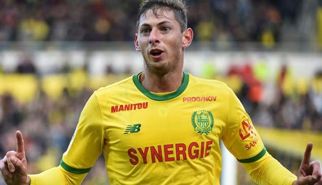 Uçak kazasında ölen Emiliano Sala'nın kanında yüksek oranda karbonmonoksit bulundu