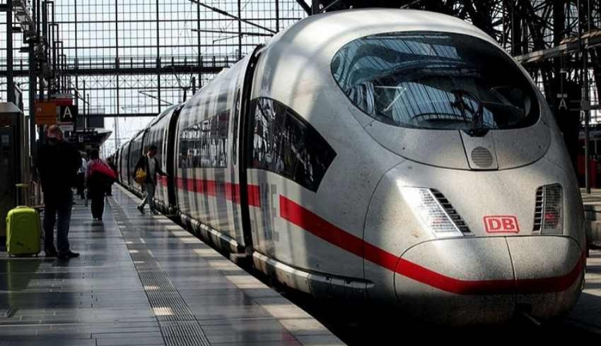 Uçak kadar hızlı tren geliyor! Ankara-İstanbul arası 80 dakika