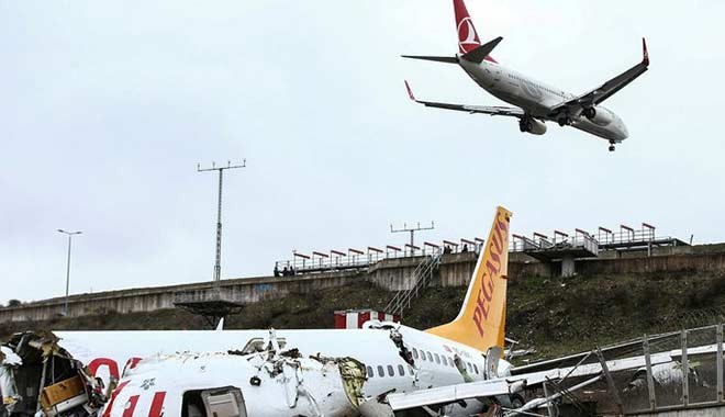 Çiğdem Toker DHMİ'ne sordu: Makyol İnşaat ikinci pisti neden bitiremedi?