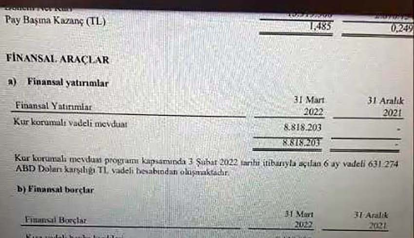 Ucuz kredi çekip KKM'e yatırdı, dünyaları kazandı