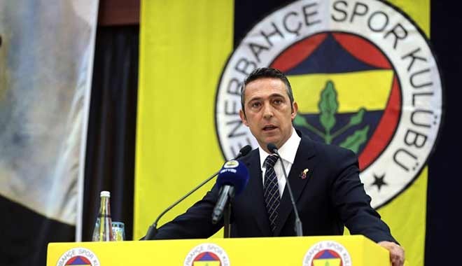 Fenerbahçe Başkanı Ali Koç'a Avrupa Kulüpler Birliği'nde önemli görev