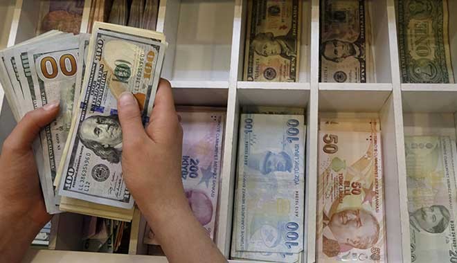 Yerlinin dolar talebi arttı; bir haftada 1.7 Milyar Dolarlık alım