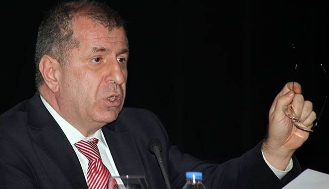 Ümit Özdağ, 'İYİ Parti’nin onurunu sattınız' diyerek istifa etti