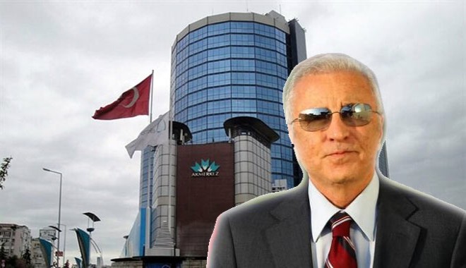 Ünal Aysal'ın otelinden sonra şirket merkezi de icradan satılık