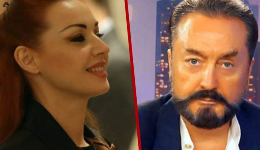 Üniversite sınavı birincisi 'Kedicik' tek tek anlattı: Adnan Oktar bana 3 kez tecavüz etti!