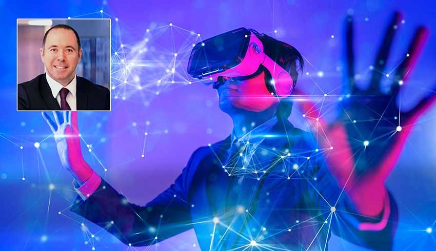 Ünlü ekonomist: Metaverse'den arazi almanın tam zamanı