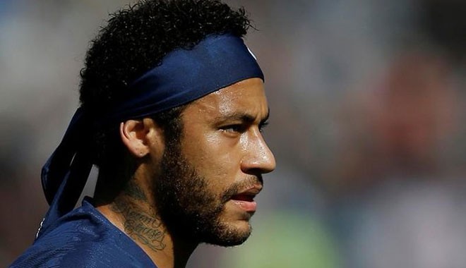 Ünlü futbolcu Neymar'a tecavüz suçlaması: Tuzağa düşürüldüm, ders çıkaracağım