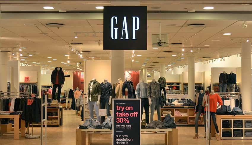 GAP, 81 mağazasını kapatacak!