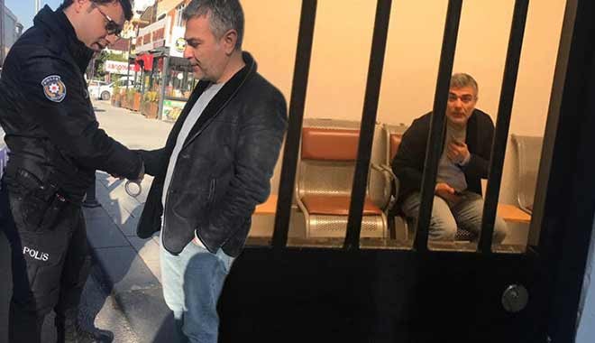 Ünlü iş adamı Refik Malkoç gözaltına alındı!